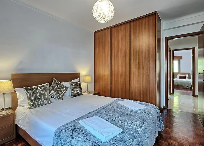 Studio Fuer 7 Personen Und 1 Kind In Moscavide, Regio De Lisboa Costa De Lisboa